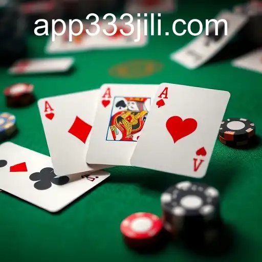 Gaming Experience 333JiLi - 800+ Premium and Exclusive Games